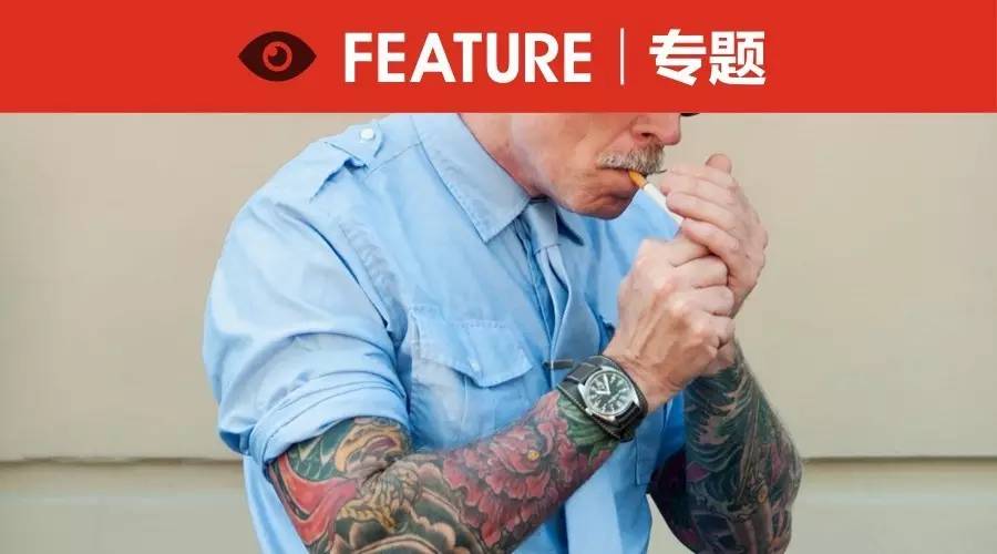 我的衣品突然变好，真的跟纹身有关？