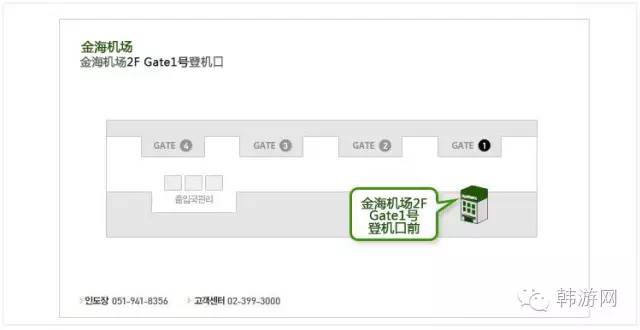 韩国仁川机场取货处介绍,韩国免税店哪些是需要机场取货的