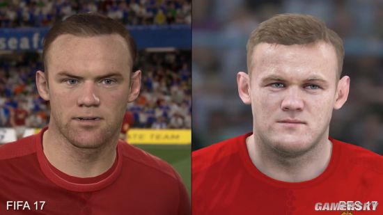 实况足球201718和19哪个好玩,fifa17跟人对战