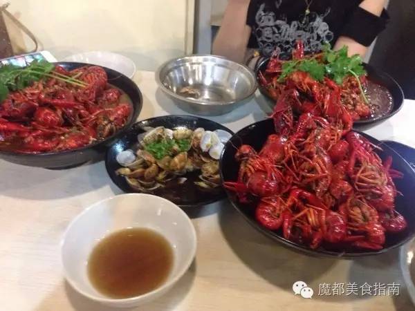 上海小龙虾哪家最好吃,正宗上海小龙虾哪里最好吃