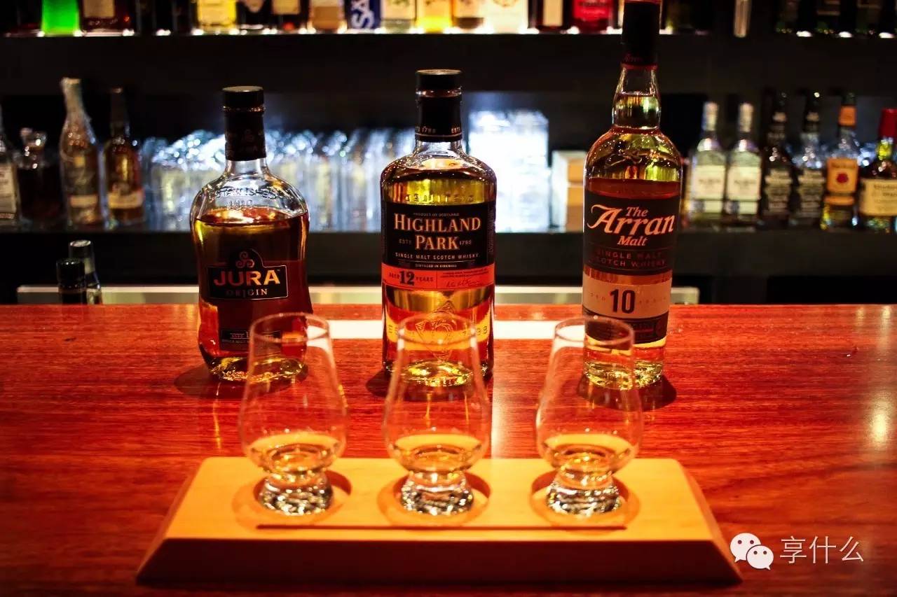 爱喝单麦威士忌和鸡尾酒的人，在这里都找到了归宿