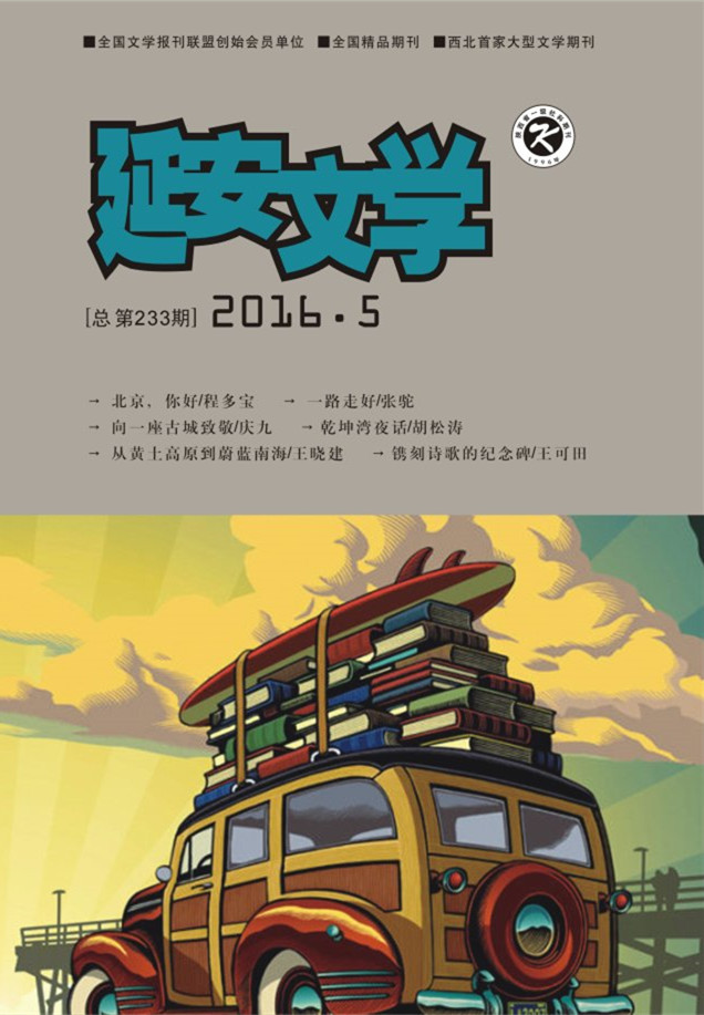 大型文学期刊名录,1980年文学期刊目录查询