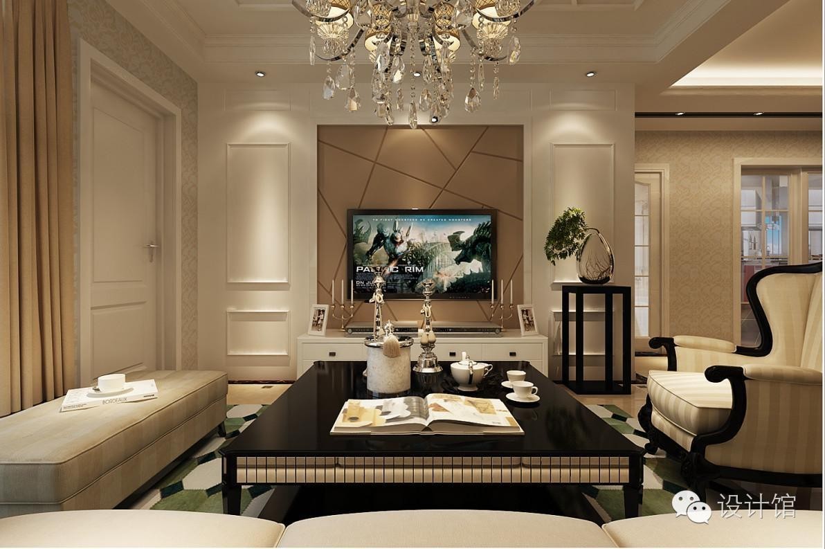 电视墙面积小怎么装,电视墙面积小怎么设计好看