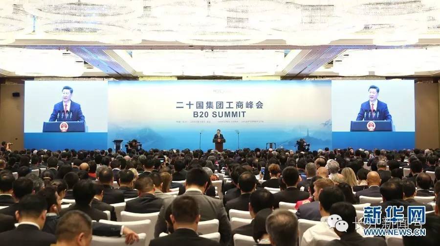 2016·G20大大告诉你什么叫妙语连珠！