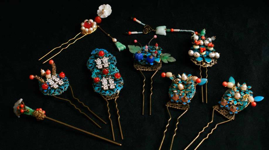 教你做娃娃汉服,手工古风人偶怎么做