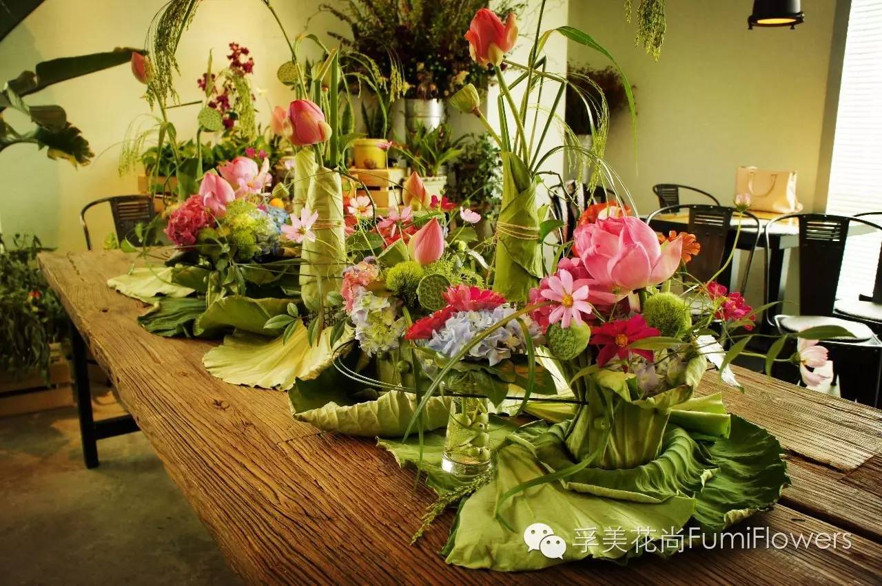 相约北平▏我们都是爱花的人