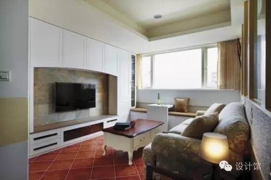 电视墙面积小怎么装,电视墙面积小怎么设计好看