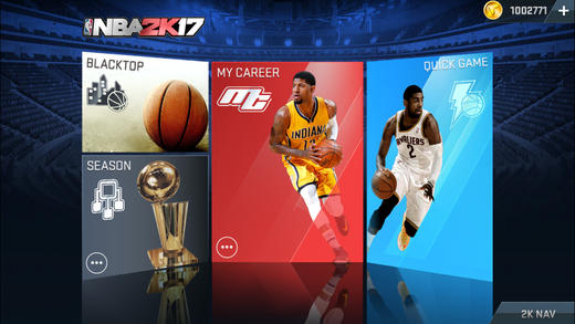nba2k17官方正版下载手机版,nba2k17官方更新