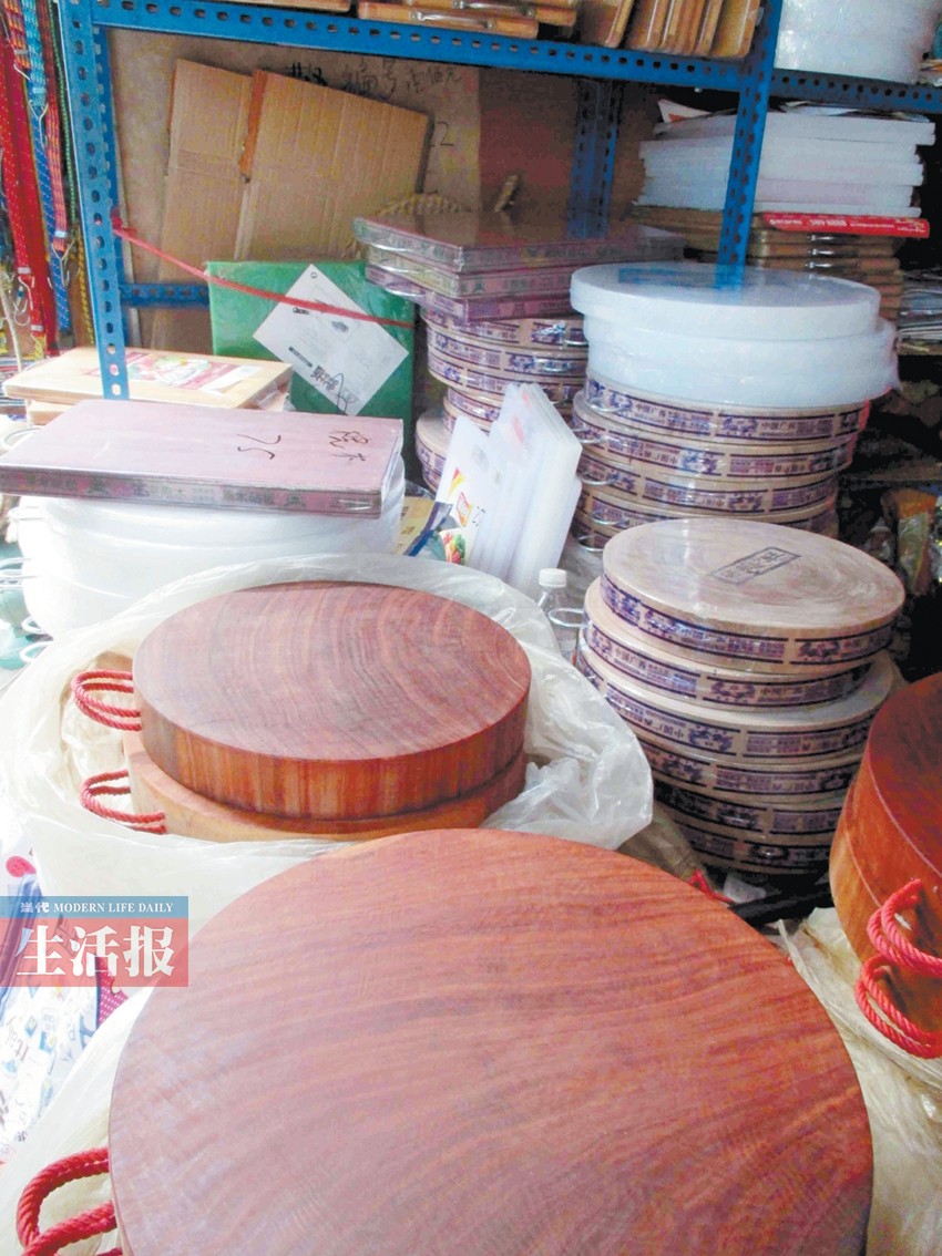 怎么选择好的铁木砧板,怎么选铁木砧板