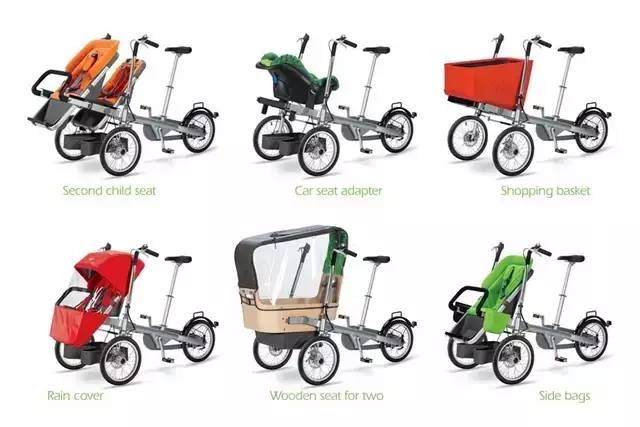 极客爸爸给婴儿车装上了125CC的摩托车发动机 边参赛奥运边“遛”小孩？｜905出行设计师