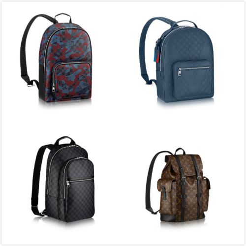 潮对味！10款秋季双肩背包推荐