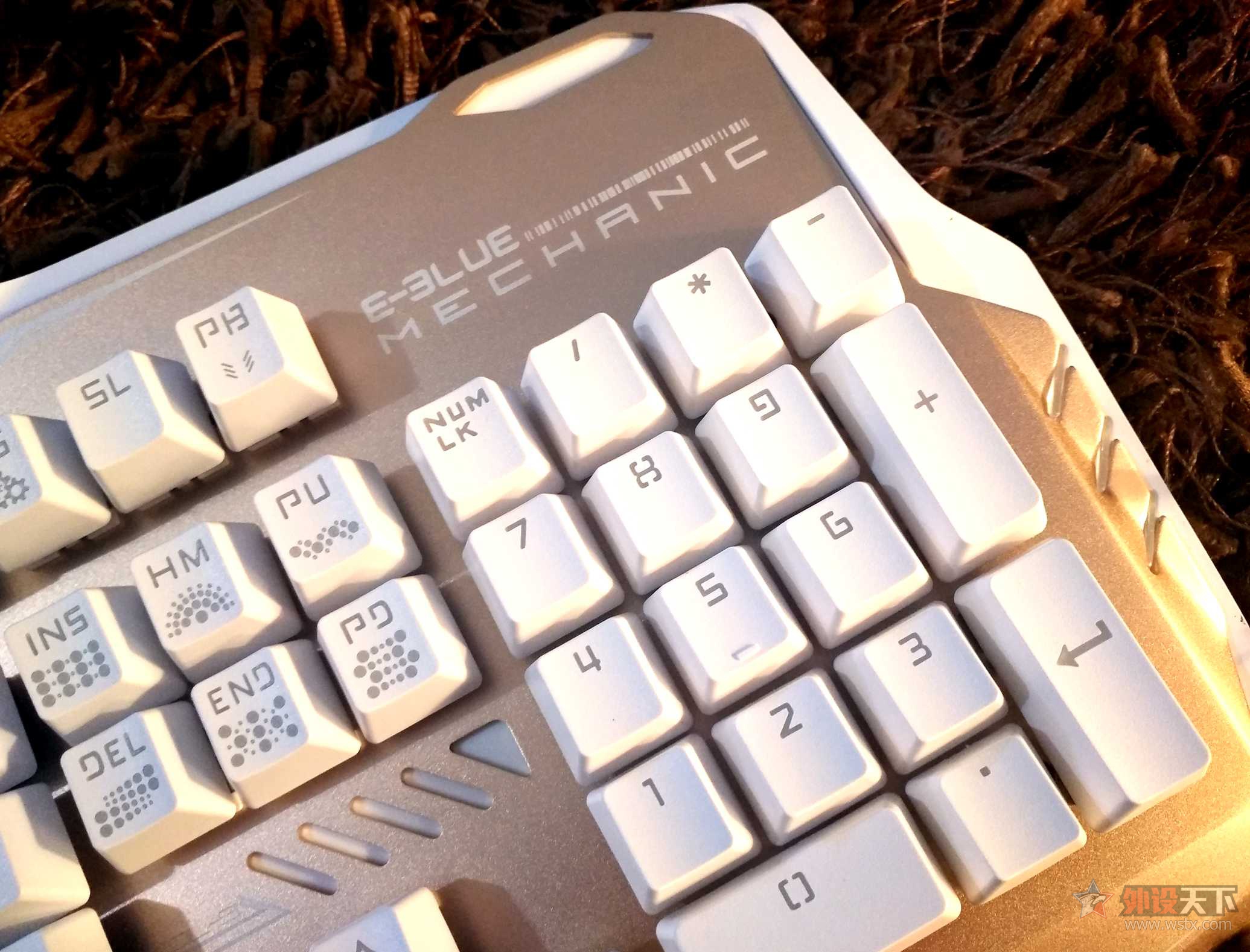 melgeek机械键盘测评,gk200机械键盘测评