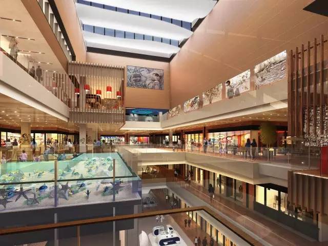 金茂湾商业,金茂湾购物中心值多少钱