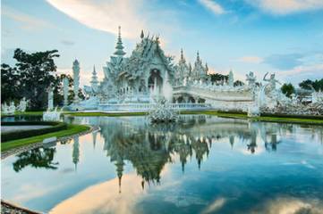 免费住|春田花花：香港混血掌柜在清迈致青春游世界