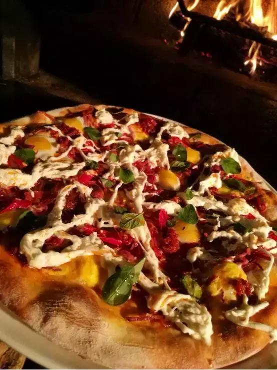 2016魔都最好吃的披萨大排行，你吃过哪一家？