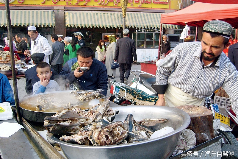 逛完南疆,嘴角余香!