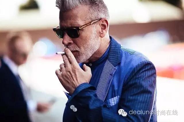 街拍||潮男们都是心机boy