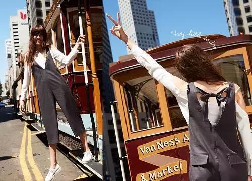 换季了别老想着穿什么衣服显瘦,换季怎么穿不如试试从毛衣开始