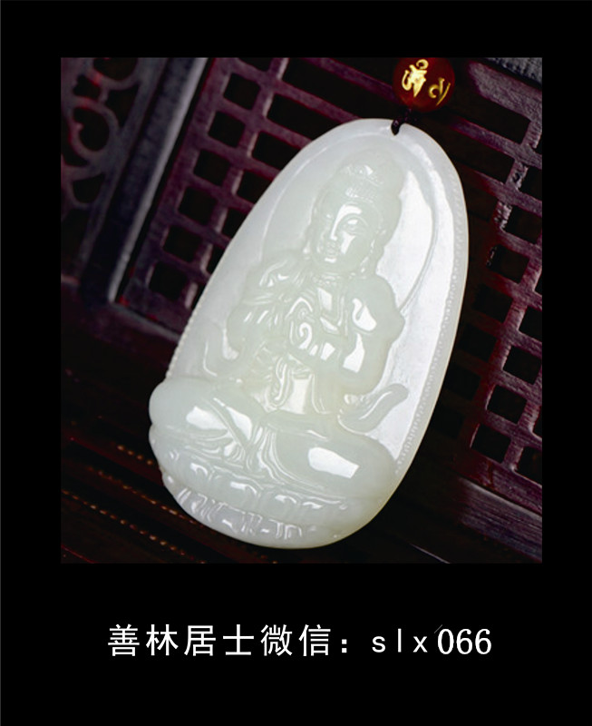 中国独特的玉文化,传统玉雕技艺作品