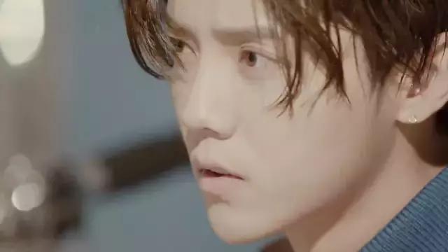 鹿晗不忘初心三观正,鹿晗真的一直很用心