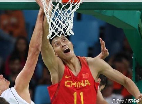 中国男篮五大带头大哥，下一任会是谁