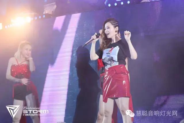 百威风暴电音节冲击星,百威风暴电音节2014