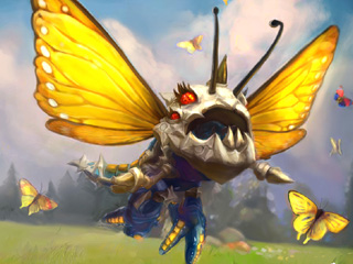 拳头一周新闻：你们的女神剑姬这次真的要回来了。