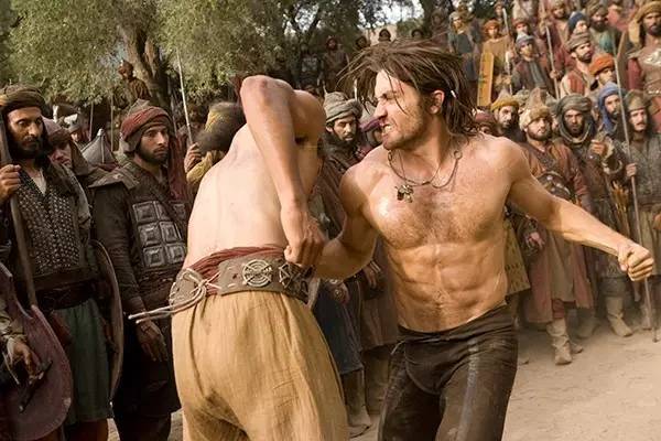 好男人就要可壮可瘦，攻受自如|健身达人