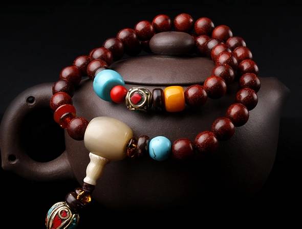 佛珠颗数有什么讲究嘛,一串107颗佛珠有什么意义