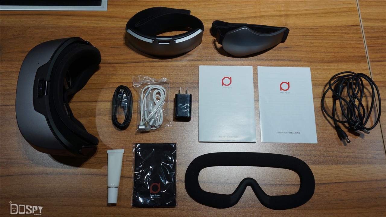 大朋vr一体机和增强版区别,大朋vr一体机有什么版本