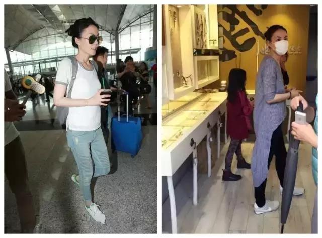 王菲为什么越活越少女,王菲活得像少女一样