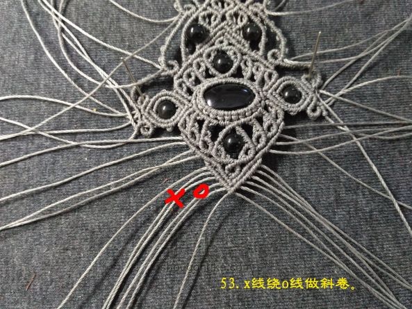 闺蜜手链手工编织教程,没有磁铁怎么做磁铁闺蜜手链