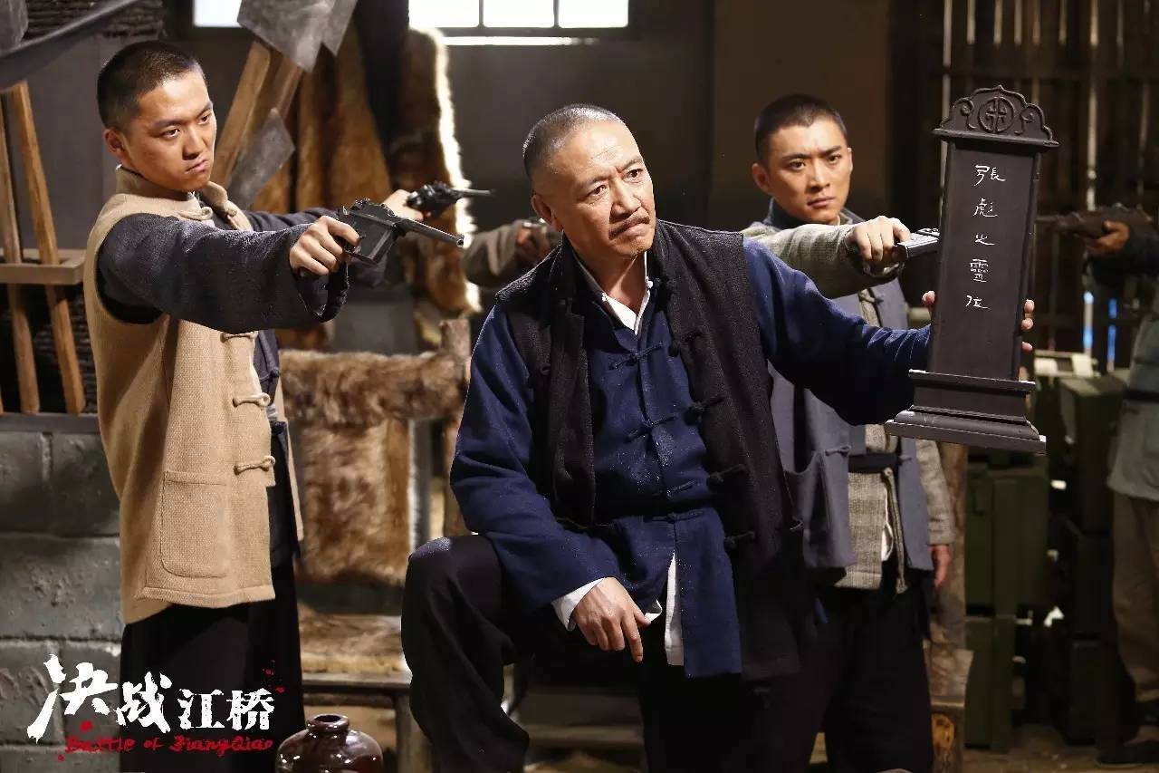 决战江桥马占山打响抗战第一枪,决战江桥马占山为什么不吃面条