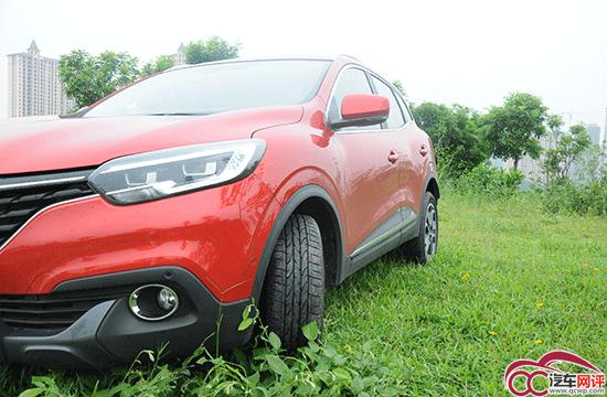 试驾全新雷诺科雷嘉四驱视频,雷诺科雷嘉试驾陈震