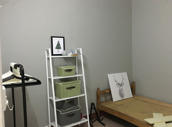 房子买不起,花3000大洋把出租屋搞一下,立马像个“家”!