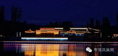 衡水最漂亮的小镇,十大宜居城市衡水