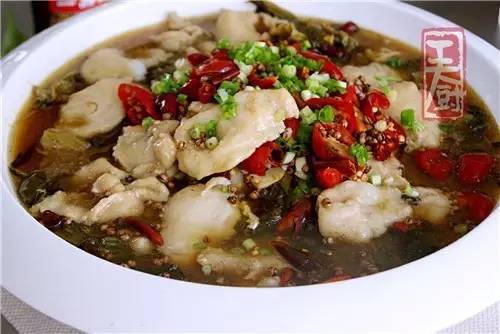 酸菜鱼家庭版龙利鱼,用龙利鱼做酸菜鱼正宗做法