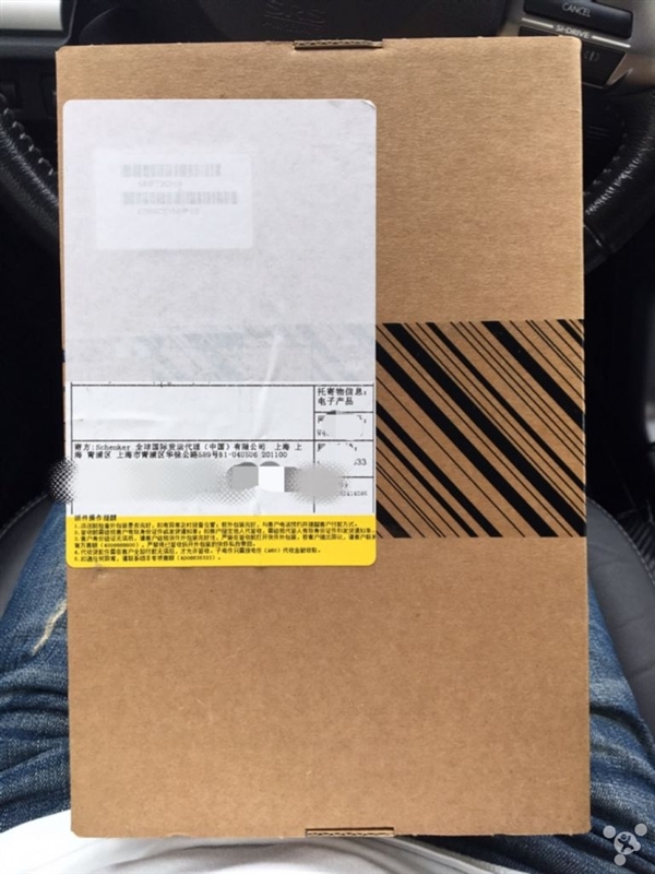 网友晒首批iPhone7开箱：黑色、玫瑰金成主流