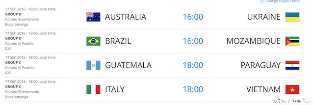 泰国队3比0战胜全国精英,泰国五人制世界杯