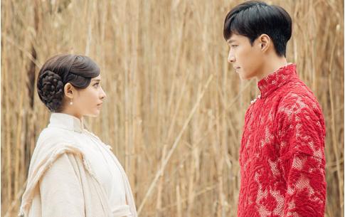 张艺兴老九门穿的衣服,张艺兴扮演的二爷是怎样的人