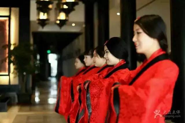 这可能是西安最值得探访的7个包间每间都能吃出古城情怀