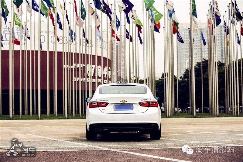 迈锐宝xl跟科迈罗,迈锐宝xl与科迈罗