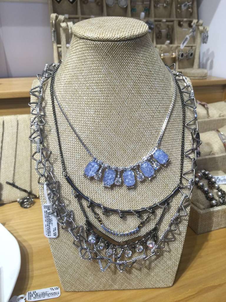 流行韩国饰品,韩国时尚潮流轻奢饰品