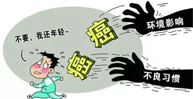 可眼看手摸的“癌信号”，您看到它那长长的獠牙了吗？