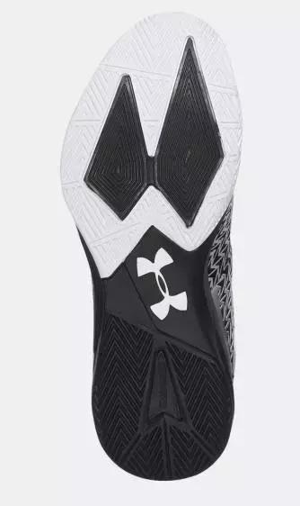 CluchFitDrive测评：UA的实战鞋不只有Curr