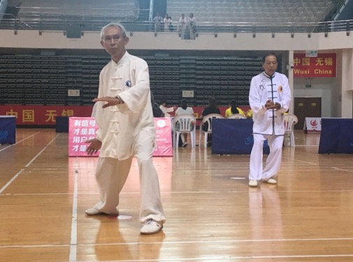 全国武术锦标赛线上比赛,全国武术网络大赛收官