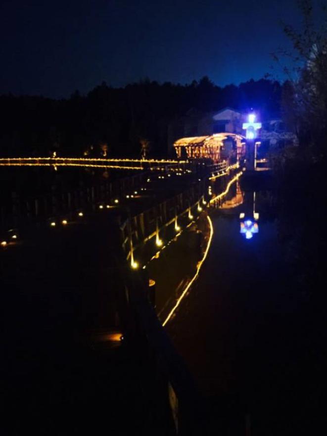 二道白河以前叫什么名字,二道白河十年前的样子