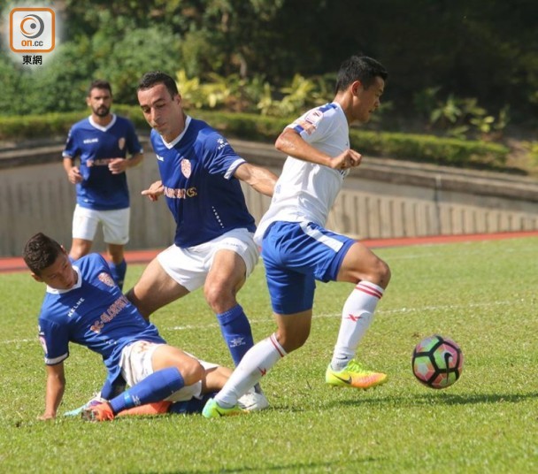 富力2比5上港,富力4球大逆转视频