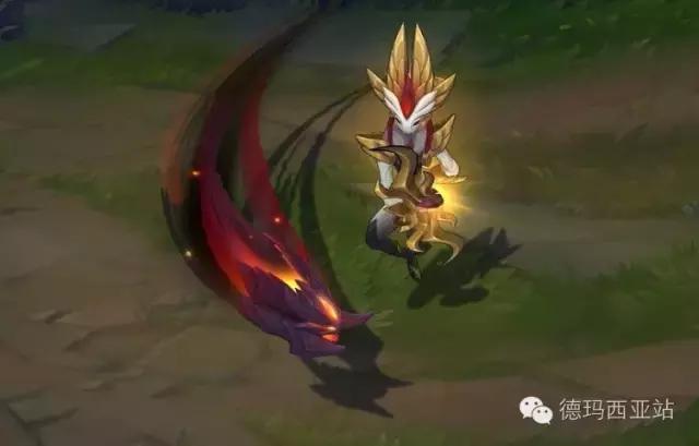 拳头设计师的手稿,拳头设计师皮肤