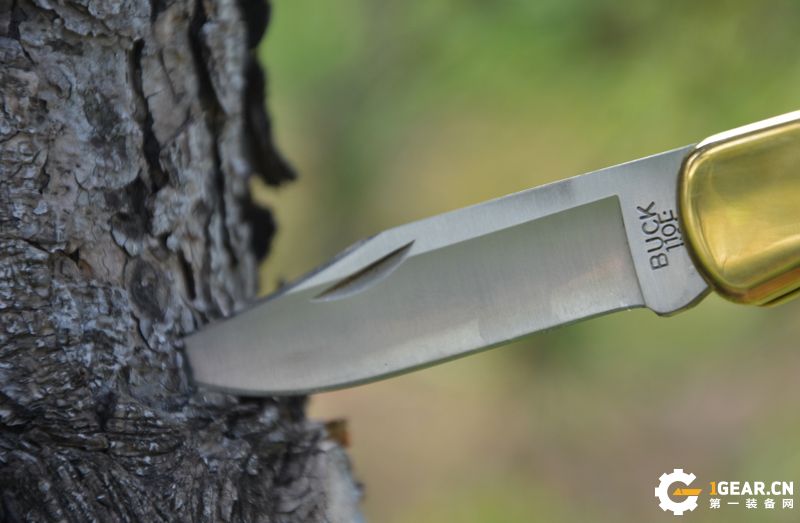 试用报告|简约而不简单：BUCK巴克110*刀军**测评报告
